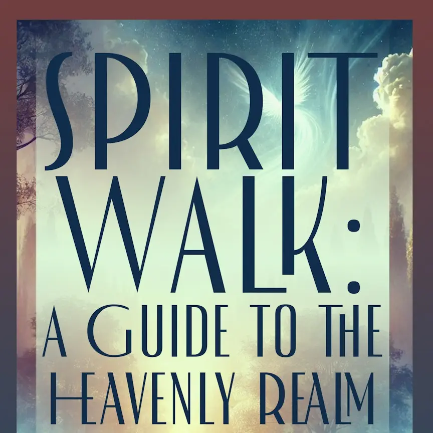Spirit Walk: A Guide to the Heavenly Realm by Dennis McClung
