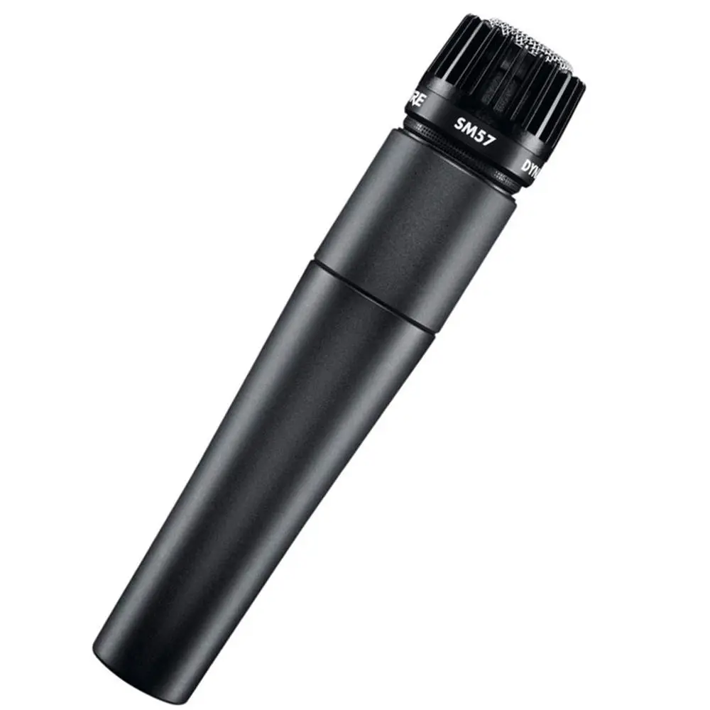 Shure SM57-LC Instrument Microphone