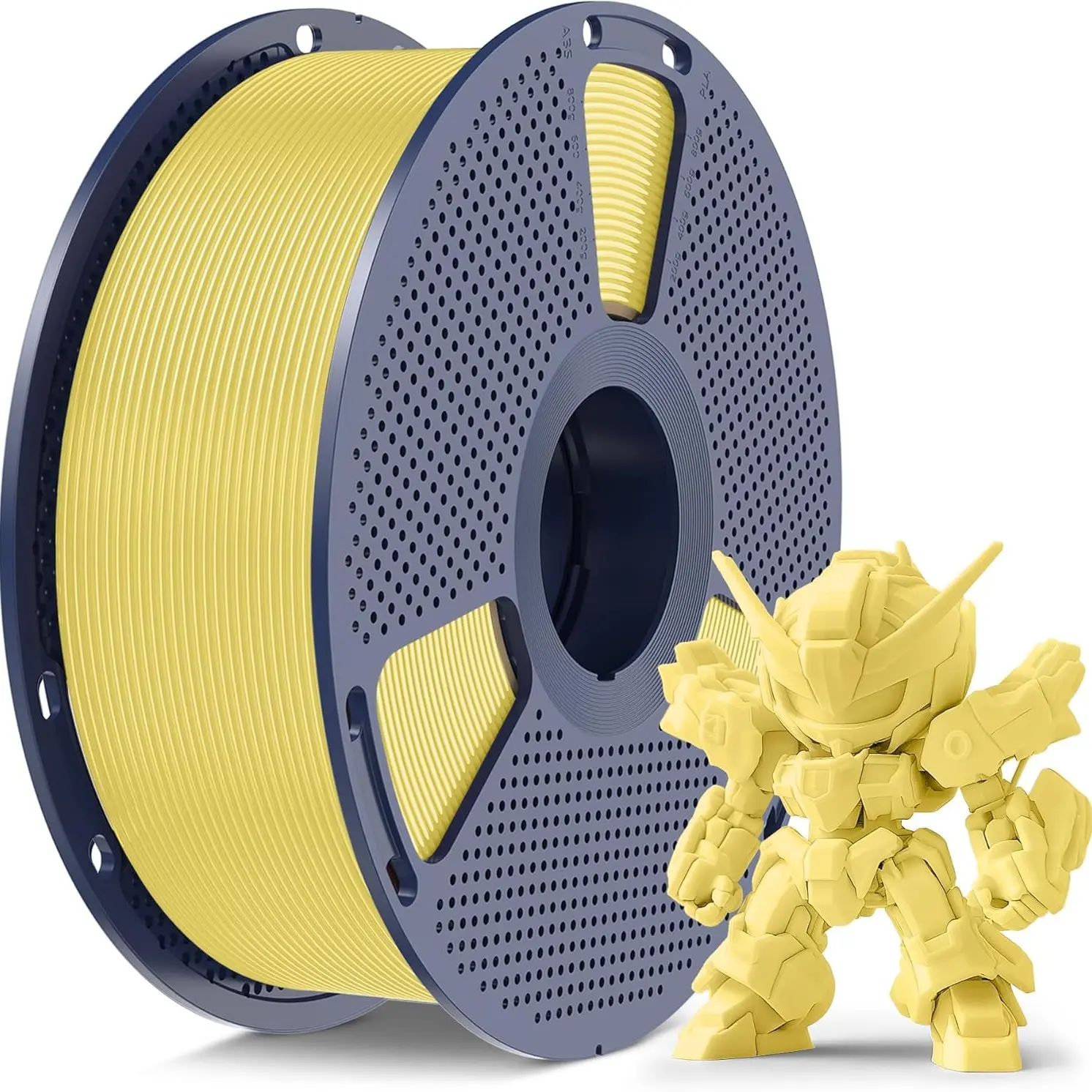PLA META Yellow