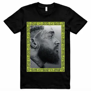 AM 95 Big Bubble Neon Yellow Black Cool Grey 2026 OG T Shirt Match NIP Unisex Streetwear