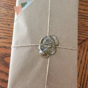 Blind Date with a Book - Multiple Genres with Book-Related Stickers and More book bundle