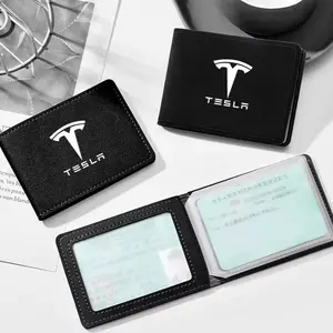 Tesla Business ID Holder and Wallet