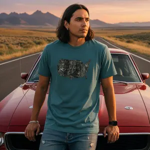 Pavers Paved Way - Unisex Organic T-Shirts