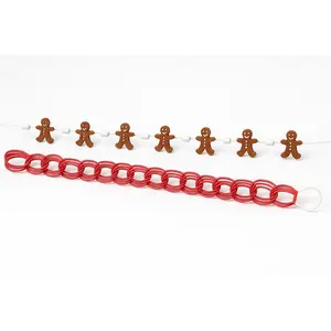 Festive Cocoa Bar Christmas Garland Set