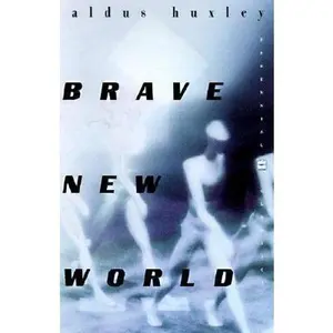 USED-Brave New World by Aldous Huxley (Paperback)
