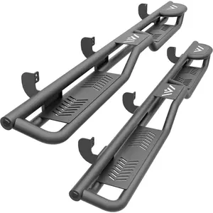 【EYOUHZ】Running Boards Compatible for 2005-2025 Nissan Frontier Crew Cab