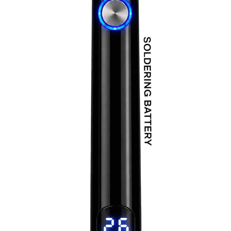 Soldering Battery