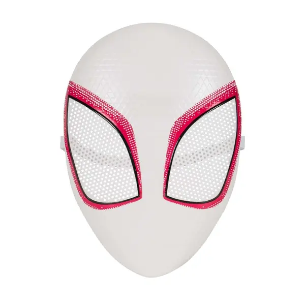 Girl's Marvel Ghost Spider Costume Value Mask
