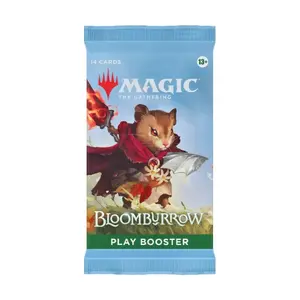 Magic: The Gathering – Bloomburrow Play Booster (English, Sealed)