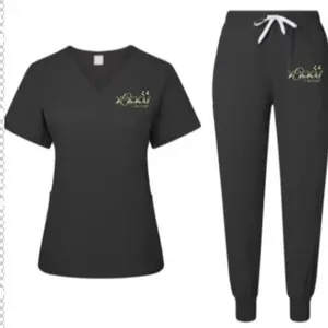 Luxury Scrub Set Womenswear