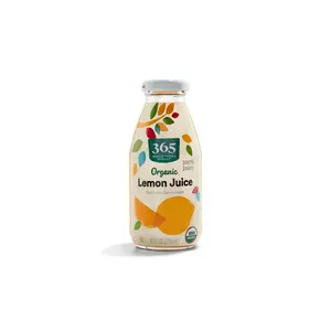 365 by Whole Foods Market, Organic Lemon Juice, 10 Fl Oz