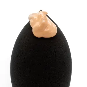 Palladio Makeup Blending Sponge - Ultra Soft Latex Free Teardrop Shape for Flawless Application & Airbrushed Finish - Cruelty Free Vegan Beauty Tool