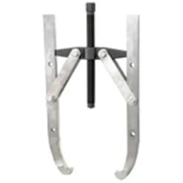 OTC OT1044 Grip-O-Matic Puller, 2-Jaw, 1 Inch-14 X 13-1/2 Inch, 17-1/2-Ton Capacity