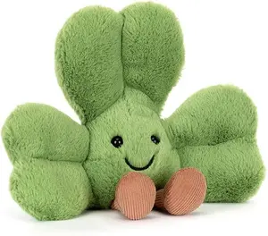 jc Ireland Limited Edition Clover Plush Toy - A fluffy and adorable gift