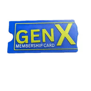 Gen X Membership Card Magnet unique magnets