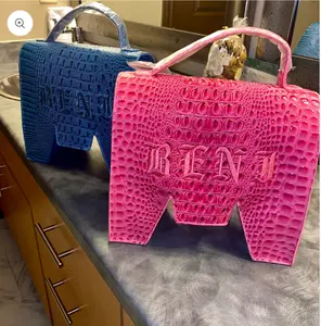 VOBÉ | VOLER ET BÉNI - “M” BAG. BLACK-OWNED PURSE