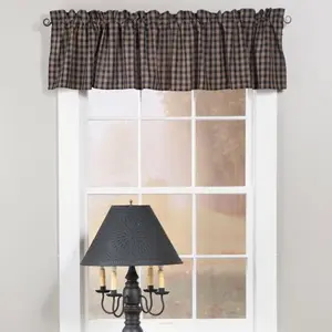 Bridgeton Navy Valance