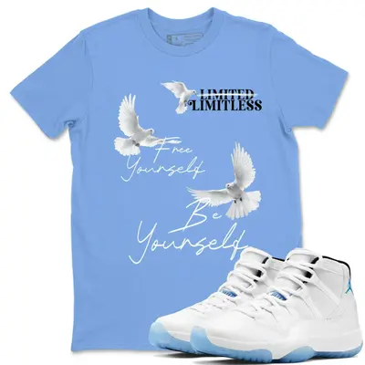 Air Jordan 11 Retro Legend Blue Outfit TikTok Shop