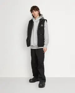 MOOSE KNUCKLES Montreal Vest Mens Apparel