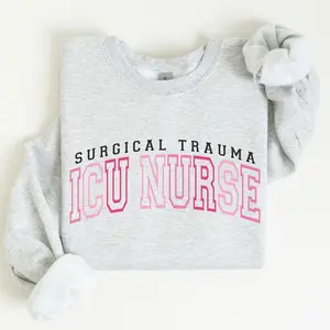 Surgical Trauma ICU Nurse T-Shirt / Sweatshirt / Hoodie  , STICU Nurse tee, Surgical Nurse