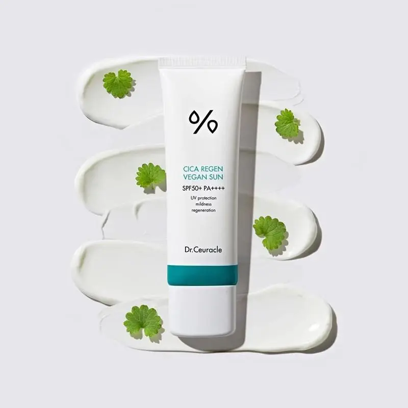 Dr Ceuracle Cica Regen Vegan Sun Spf 50 50Ml