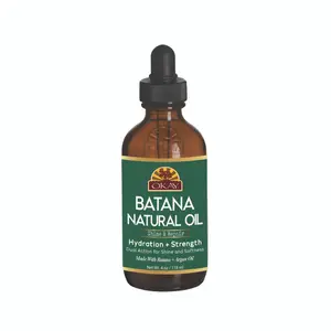 OKAY Batana Natural Oil 4 oz / 118 ml
