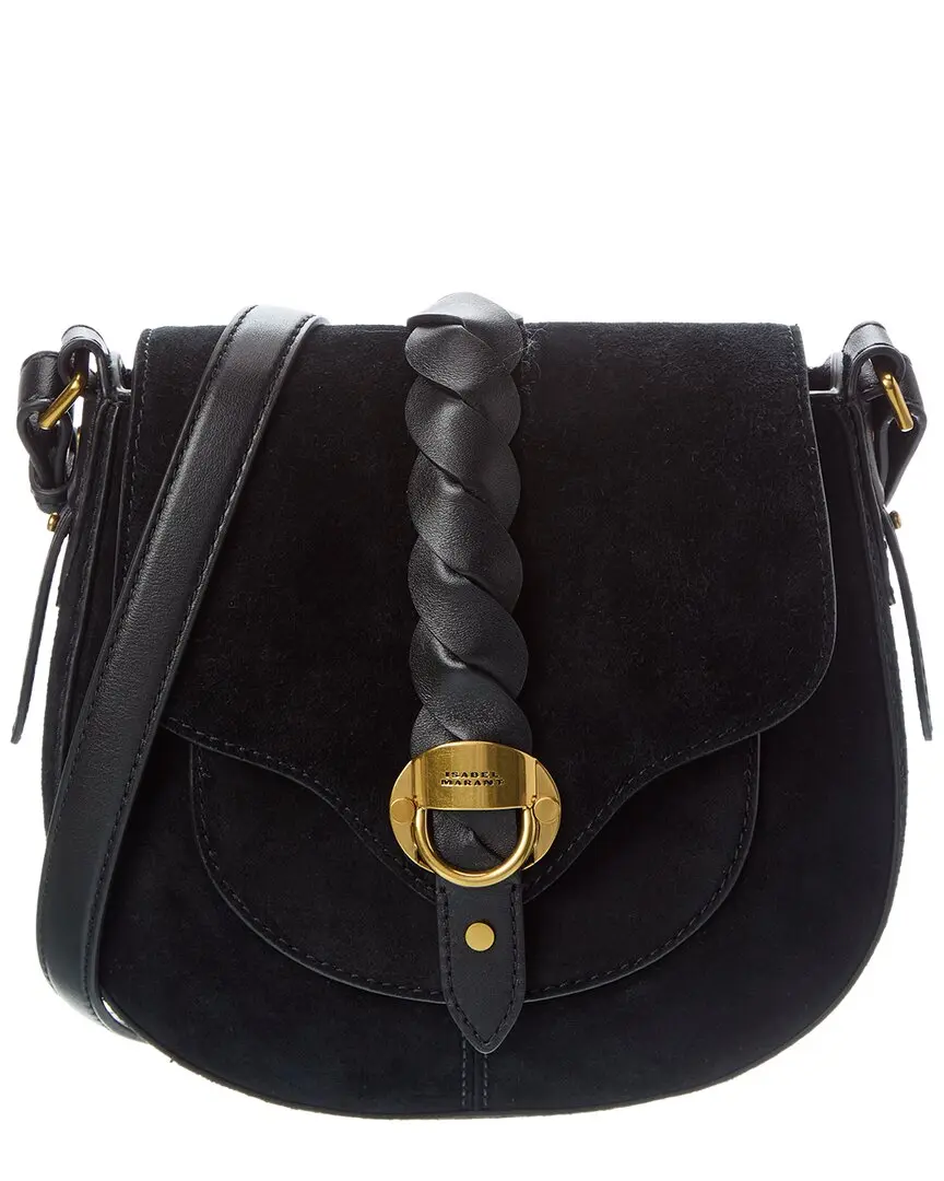 Isabel Marant Altay Small Leather Shoulder Bag
