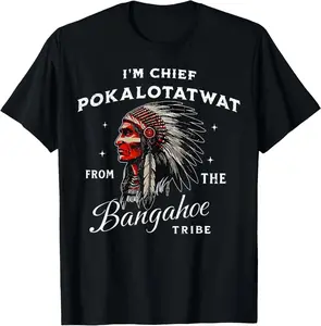 Native American Chief Graphic Shirt, Tribal Heritage Statement Tee, Indigenous Pride Shirt, Vintage Warrior Headdress T-Shirt