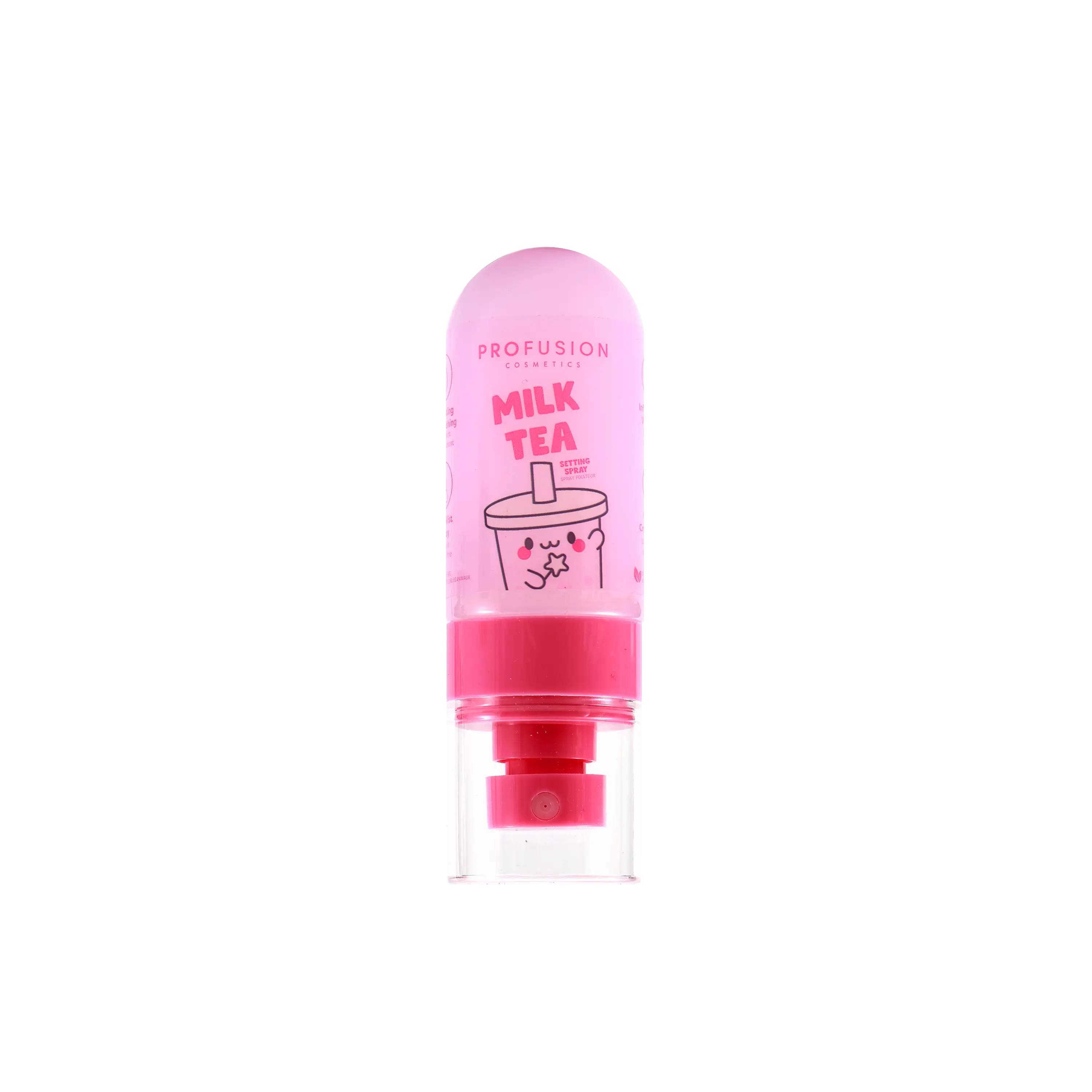 Milk Tea Setting Spray Milk Tea Setting Spray