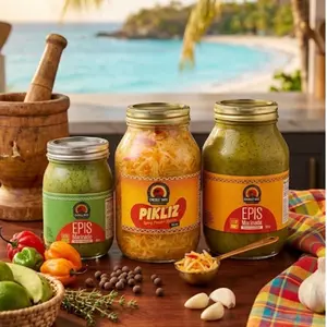 Creole vibe (set of 3)