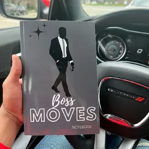 Boss Moves Notebook