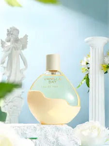 MIstic Perfumes Vanilla Sky Eau de Parfum 3.4 fl. oz. by Bharara Beauty - Scented Fragrance for Your Fragrance Collection