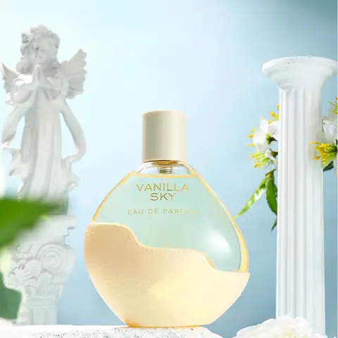 MIstic Perfumes Vanilla Sky Eau de Parfum 3.4 fl. oz. by Bharara Beauty - Scented Fragrance for Your Fragrance Collection