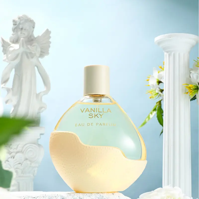 MIstic Perfumes Vanilla Sky Eau de Parfum 3.4 fl. oz. by Bharara Beauty - Scented Fragrance for Your Fragrance Collection