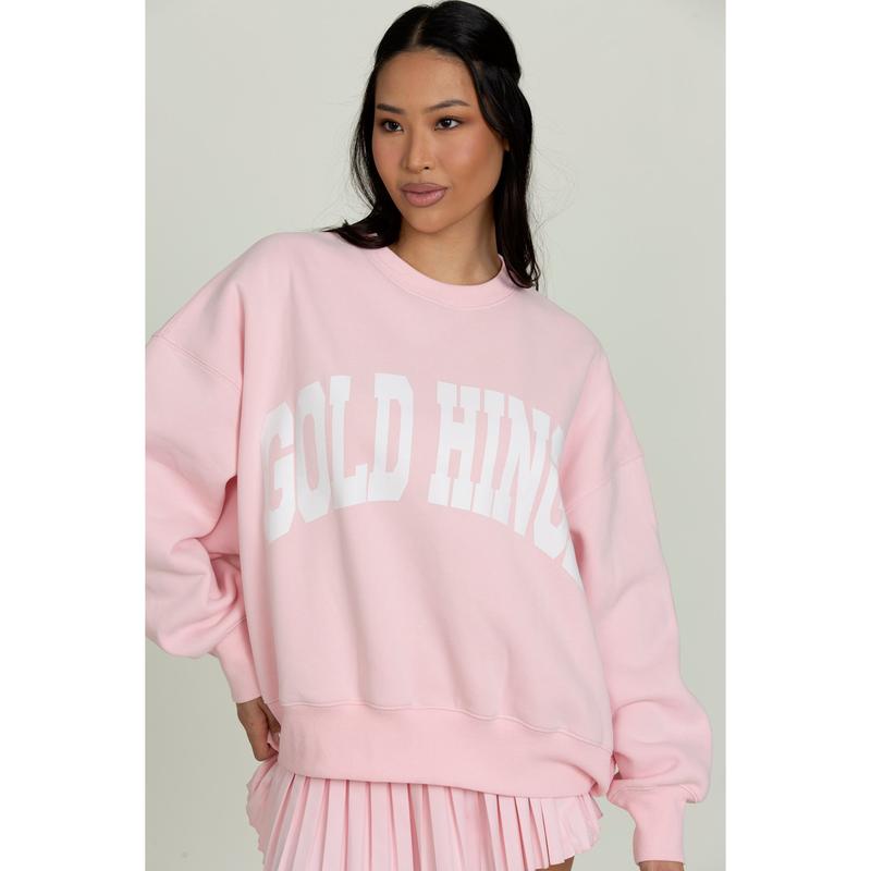 Almond Blossom GH Wide Arm Sweatshirt