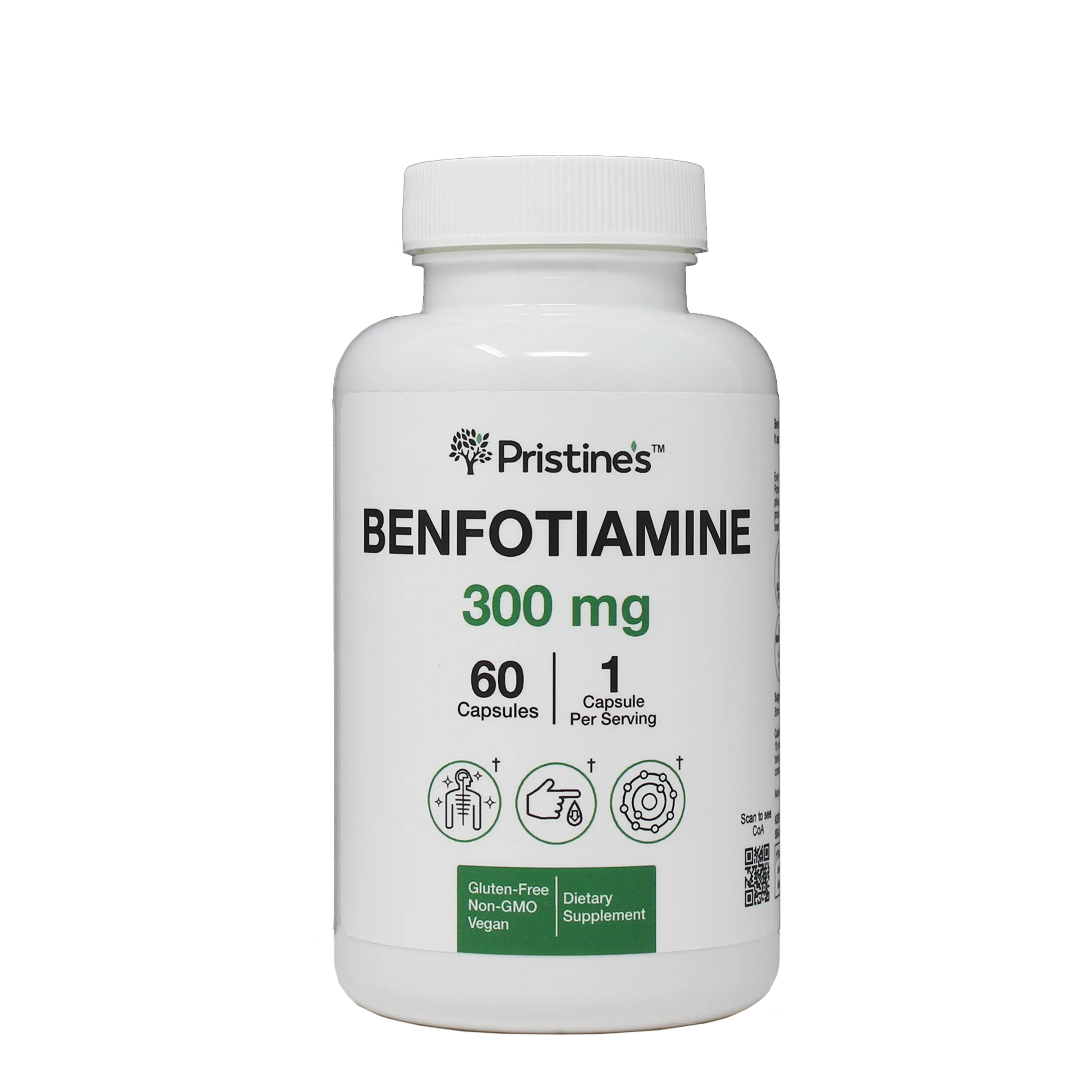 Benfotiamine 300 MG
