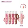 Tower 28 Beauty Milky Lip Set - Makeup, Blend, Nourishing, Sensitive, Glossy Cosmetic in Clear Bottle Matte Lipstick Lipgloss