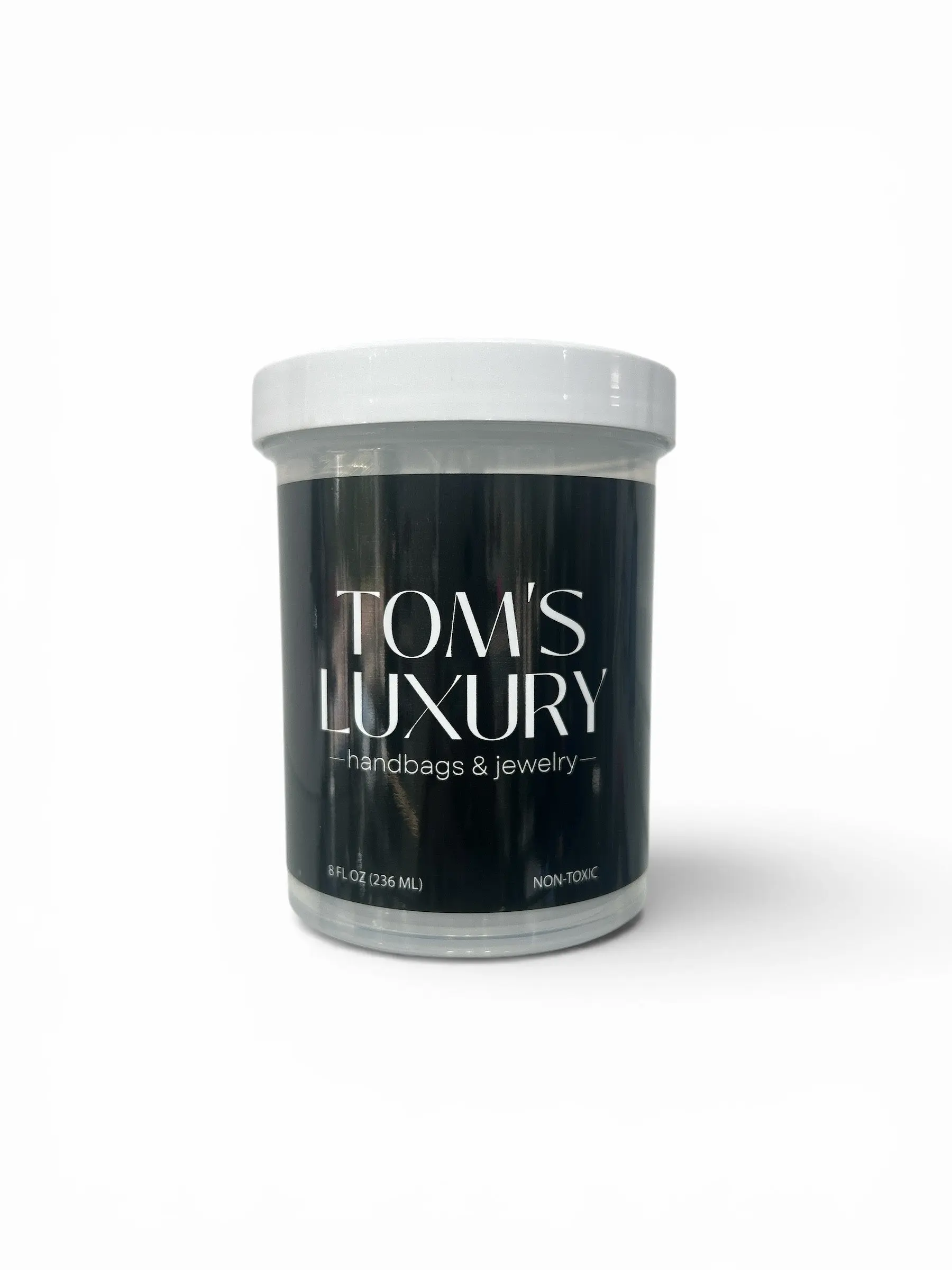 Tom's Luxury Jewelry Cleaner