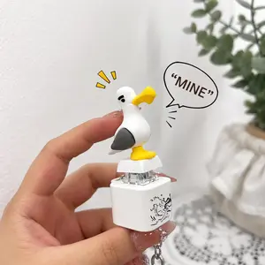 【2Pcs/4Pcs】Rechargeable Frog Croaking Fidget Toy - Frog Croaking Keychain, Frog Croaking Stress Reliever with Colorful Lights, Fun & Portable Anxiety Relief Toy,Valentine's Day Gift #Summervibes