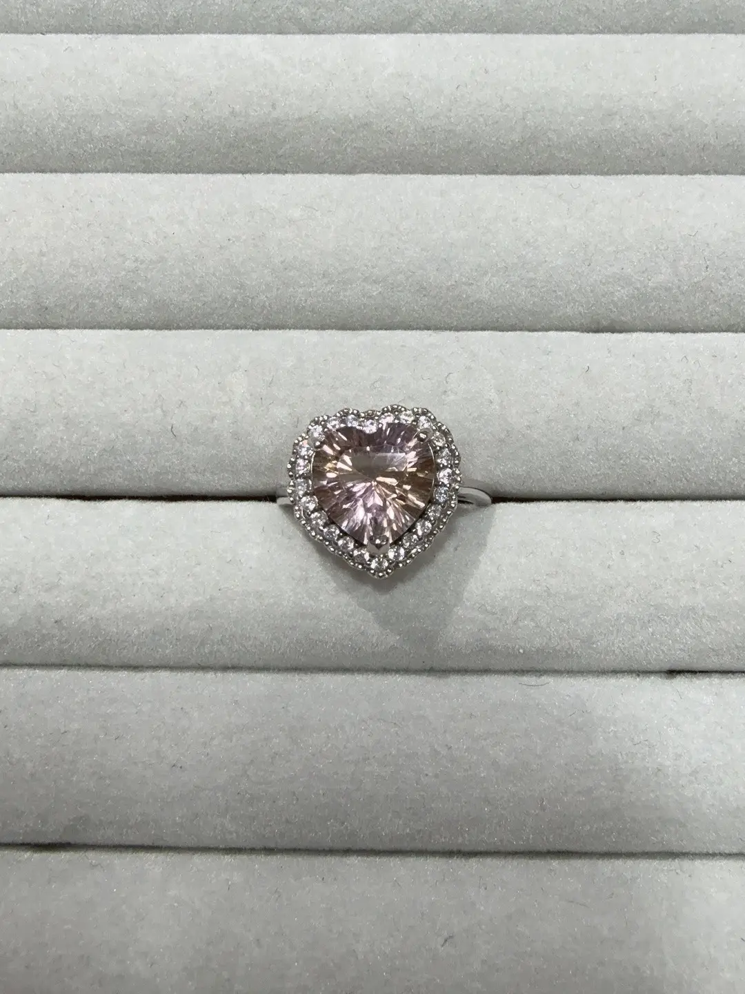 Selina(18638)gc.Ametrine S925 rings