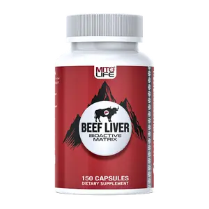 BEEF LIVER - 100% NEW ZEALAND SOURCED