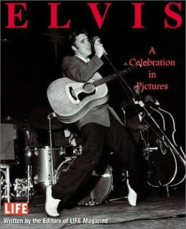 USED-Elvis: A Celebration in Pictures by Editors of Life (Paperback)