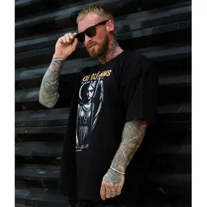 Paradise Lost Oversized Tee