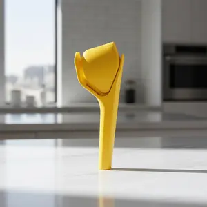 The Last Lemon Squeezer You’ll Ever Need!-Maximum Yield, Minimum Effort.Fresh juice in 3 simple steps