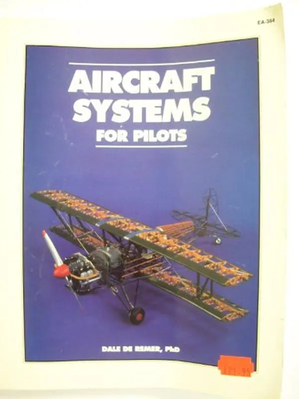 USED-Aircraft Systems for Pilots by Dale De Remer (Paperback)