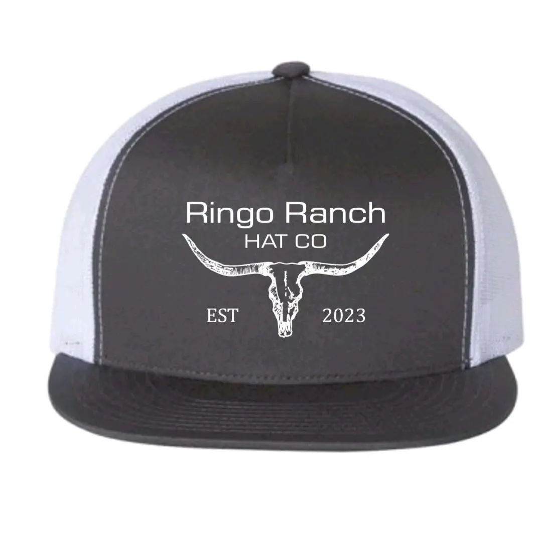 RRHC LONGHORN HAT