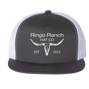 RRHC LONGHORN HAT