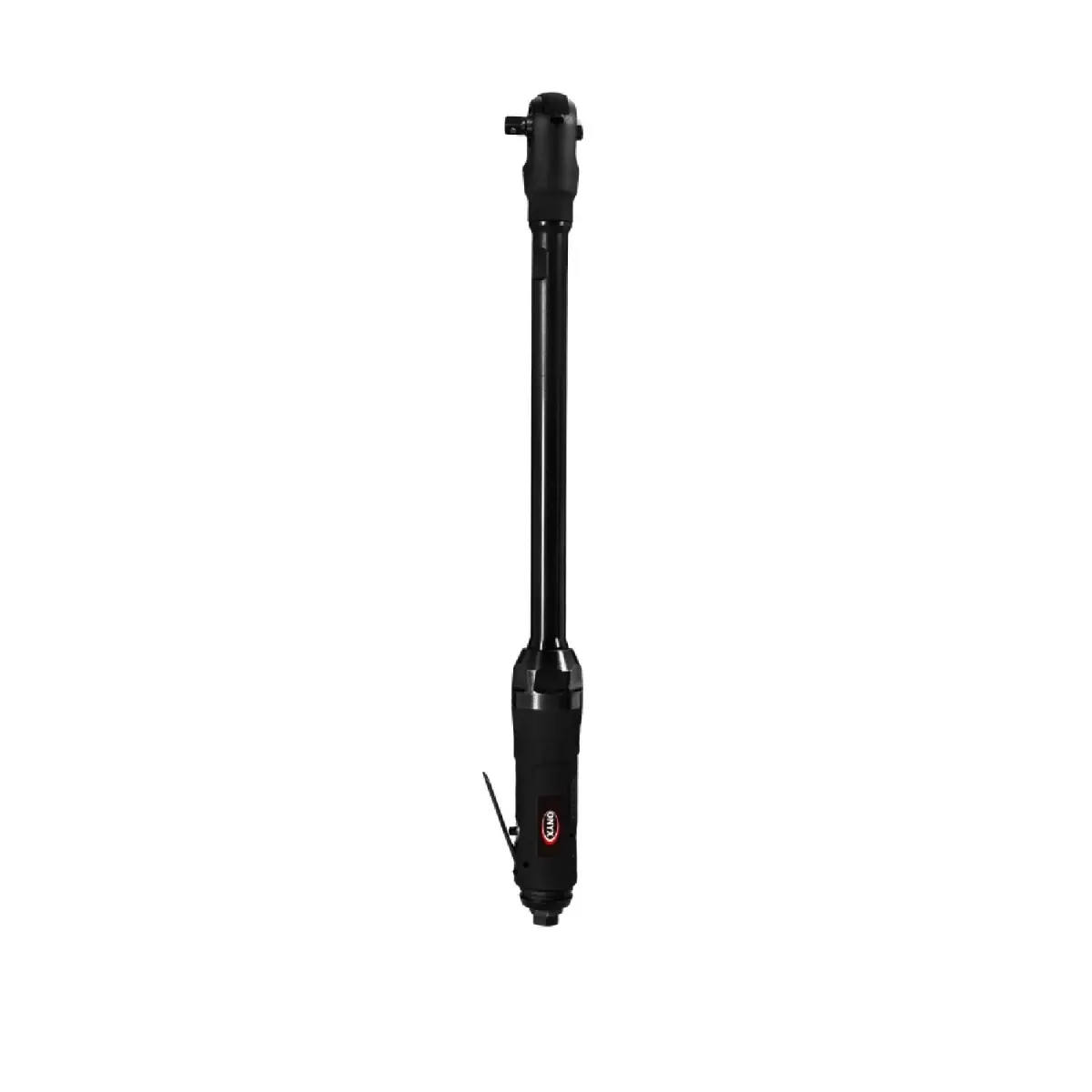 Astro Pneumatic Tools ONYX High-Torque Air Ratchet - 0.37" Drive, 22 Inches Extra-Long Extended Reach, 5.22 lbs., Durable Construction for Bolt Fastening, Compatible with 3/8" Square Drive Sockets