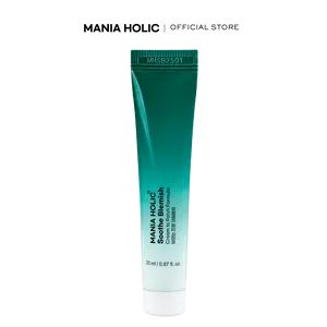 [Mania Holic] Soothe Blemish Cream-to-Patch Formula | Green Tea Proactive Spot Care (0.67 oz.)