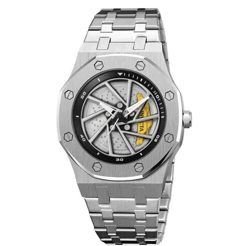 Invicta Speedway Rim Men's Watch - 42mm